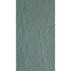 Elegance sage dombornyomott papírszalvéta 33x40 cm 12 db-os