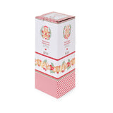 Karácsonyi porcelán sorolós bögre szett 4 db-os 330 ml mézeskalács baba