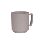 Porcelán 4 részes bögre készlet 300 ml Taupe szürke Berlinger Haus