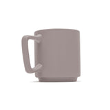 Porcelán 4 részes bögre készlet 300 ml Taupe szürke Berlinger Haus
