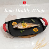 Berlinger Haus Grill sütőlap (36 cm) – 3. kép