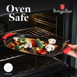 Berlinger Haus Grill sütőlap (36 cm) – 6. kép