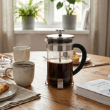 Berlinger Haus Dugattyús kávé és teafőző (0.6 L) – 4. kép