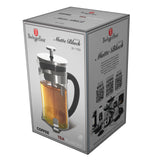 Berlinger Haus Dugattyús kávé és teafőző (0.8 L) – 3. kép