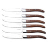Berlinger Haus 6 részes steak késkészlet fa nyéllel – Eternal Collection