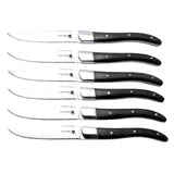 Berlinger Haus 6 részes steak késkészlet fa nyéllel – Eternal Collection