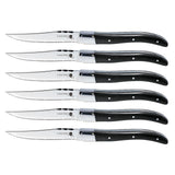 Berlinger Haus 6 részes steak késkészlet fa nyéllel – Eternal Collection