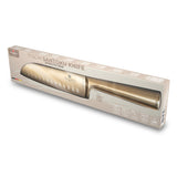 Berlinger Haus Santoku kés 17,5 cm arany színű Sahara