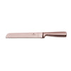 Rozsdamentes acél rose gold Kenyérvágó kés 20 cm Berlinger Haus Taupe