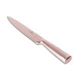 Rozsdamentes acél rose gold Szeletelő kés 20 cm Berlinger Haus Taupe