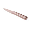 Rozsdamentes acél rose gold Hámozókés 9 cm Berlinger Haus Taupe