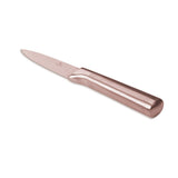 Rozsdamentes acél rose gold Hámozókés 9 cm Berlinger Haus Taupe