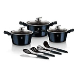 Berlinger Haus 10 részes edénykészlet – indukciós – Outlet Collection