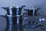 Berlinger Haus 10 részes edénykészlet – indukciós – Outlet Collection
