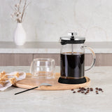 Berlinger Haus Dugattyús kávé és teafőző (0.6 L) – 6. kép