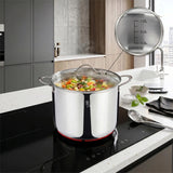 Berlinger Haus Fazék fedővel (7.5 L) – 5. kép