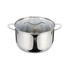 Berlinger Haus Lábas fedővel (3.8 L) – indukciós – Silver Jewellery Collection