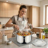 Berlinger Haus Lábas fedővel (7.6 L) – 3. kép
