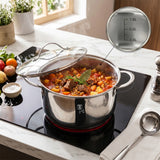 Berlinger Haus Lábas fedővel (7.6 L) – 5. kép