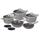 Berlinger Haus 10 részes edénykészlet – indukciós – Outlet Collection