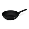 Berlinger Haus indukciós wok serpenyő 28 cm, 3,2 l – Black Rose Collection