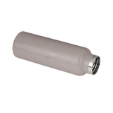 Hőtartó dupla falú Kulacs bambusz kupakkal 600 ml szürke / púder Berlinger Haus