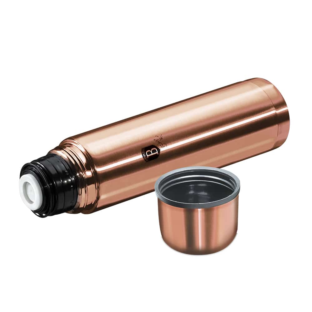 Rose Gold termosz 750 ml Berlinger Haus