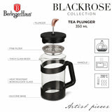 Berlinger Haus Dugattyús kávé- és teafőző (0.35 L) – 7. kép