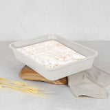 Berlinger Haus tapadásmentes tepsi 40 cm matt krém Sahara Collection