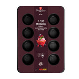 Berlinger Haus 12 csészés muffin sütőforma – 2. kép
