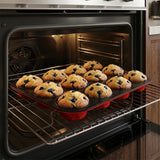 Berlinger Haus 12 csészés muffin sütőforma – 4. kép