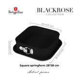 Berlinger Haus Szögletes tortaforma (28 cm) – 15. kép
