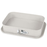 Szögletes tapadásmentes tortaforma 39 cm Sahara Collection