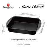 Berlinger Haus Tepsi (40 cm) – Matte Black Collection