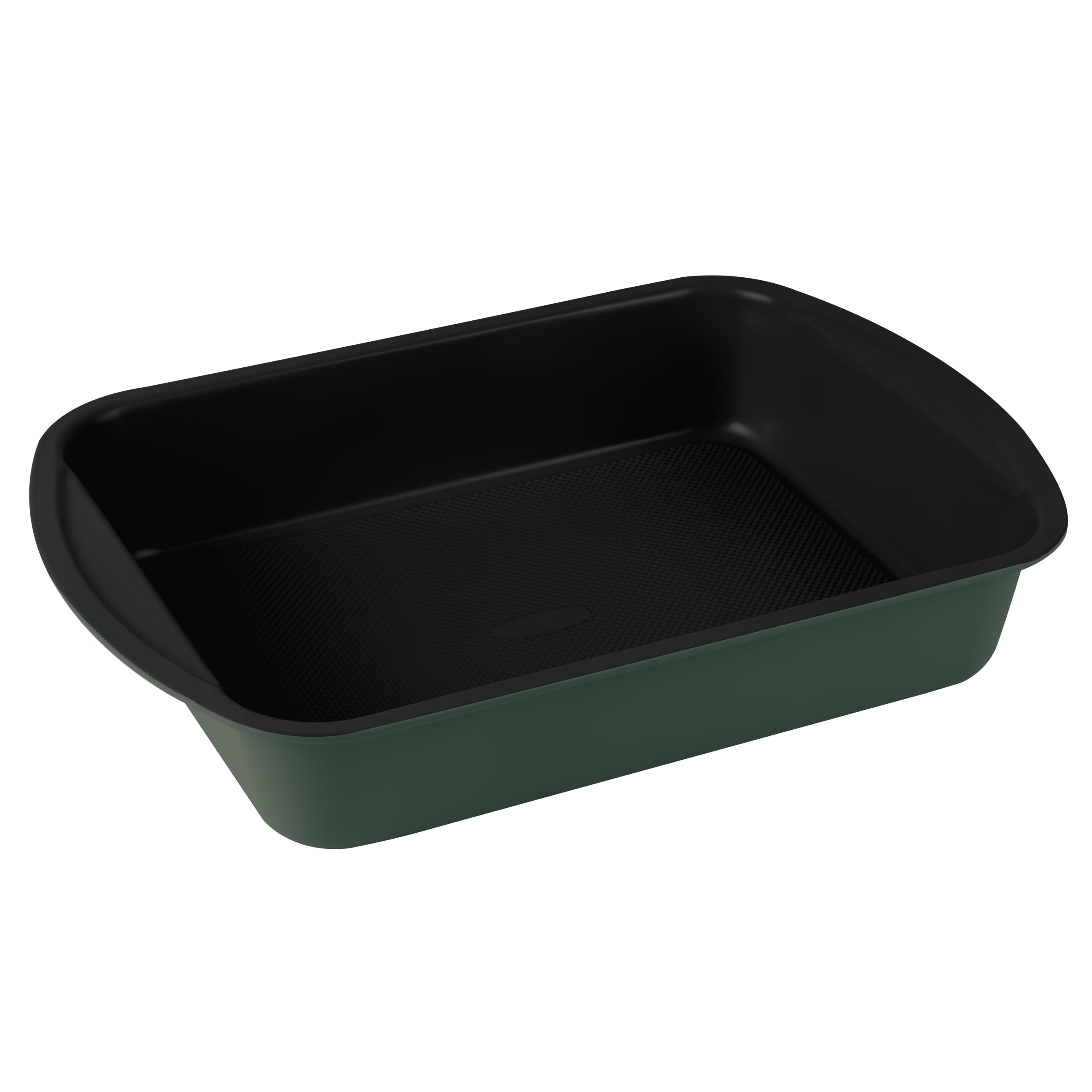 Tepsi 35 cm tapadásmentes matt zöld Berlinger Haus