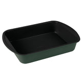 Tepsi 40 cm tapadásmentes matt zöld Berlinger Haus