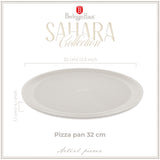 Berlinger haus Pizzasütő forma 32 cm Sahara Collection