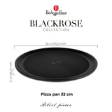 Berlinger Haus Pizzasütő forma (32 cm) – 12. kép
