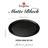 Berlinger Haus Pizzasütő forma (32 cm) – 13. kép