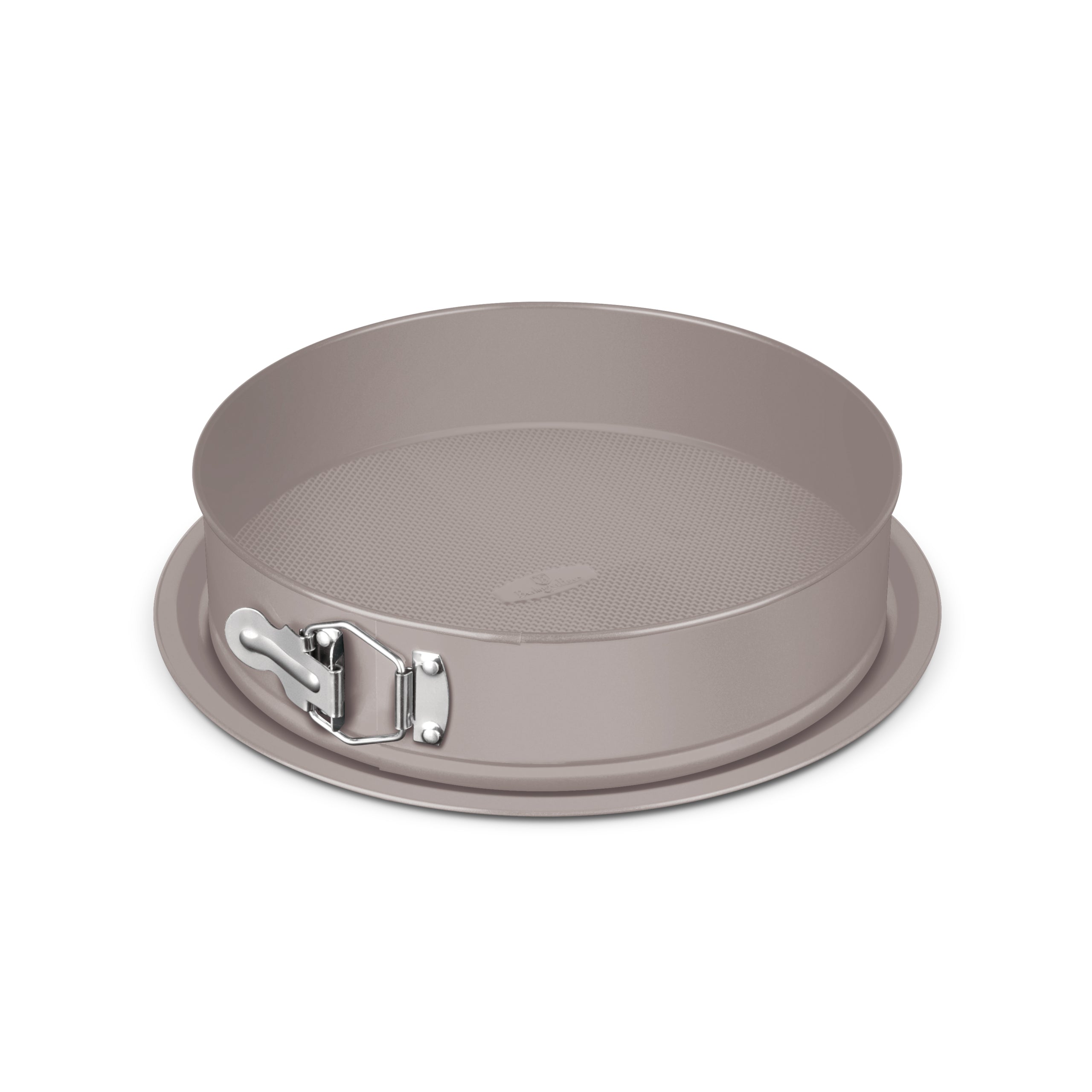 Kör alakú tortaforma tapadásmentes titánPro bevonattal 26 cm Berlinger Haus Taupe szürke