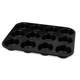 Berlinger Haus 12 csészés muffin sütőforma