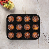 Berlinger Haus 12 csészés muffin sütőforma – 7. kép