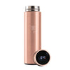 Rose Gold termosz LED-es hőfok kijelzővel 450 ml Berlinger Haus