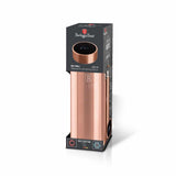 Rose Gold termosz LED-es hőfok kijelzővel 450 ml Berlinger Haus