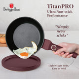 Berlinger Haus Indukciós tapadásmentes Serpenyő 20 cm Leonardo Collection