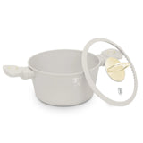 Berlinger Haus Lábas fedővel (2.5 L) – indukciós – Sahara Collection