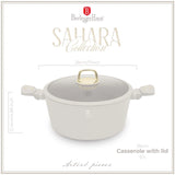 Berlinger Haus Lábas fedővel (5.3 L) – 12. kép