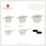 Berlinger Haus 10 részes edénykészlet Sahara Collection