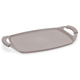 Grill sütőlap 47 cm indukciós tapadásmentes Berlinger Haus Taupe Collection