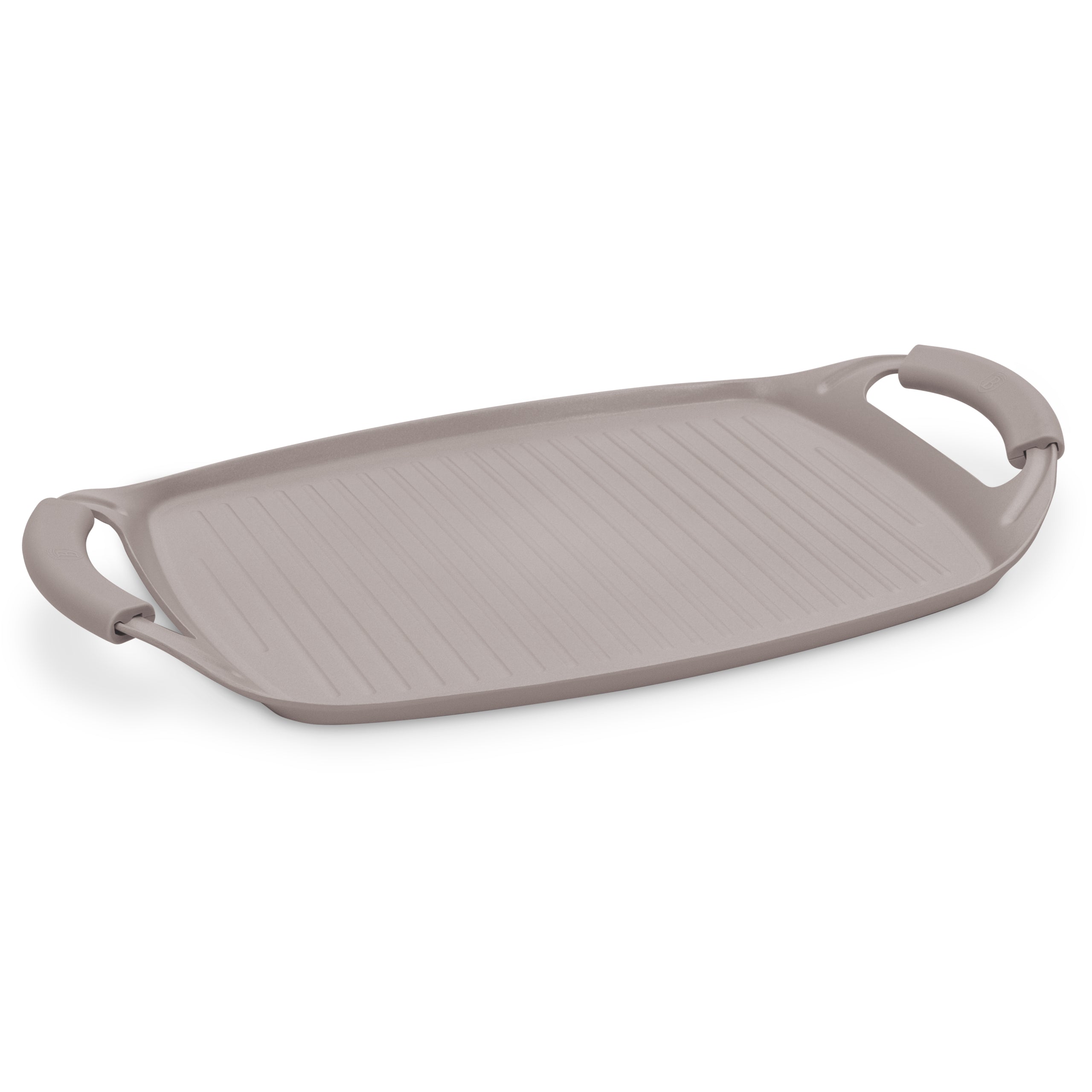 Grill sütőlap 47 cm indukciós tapadásmentes Berlinger Haus Taupe Collection